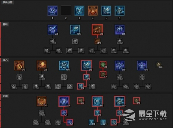 暗黑破坏神4法师单人冲层BD介绍