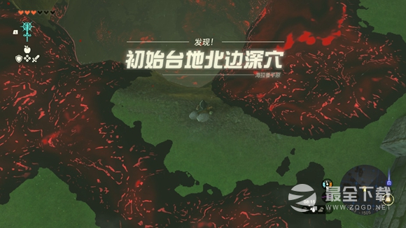《塞尔达传说王国之泪》疑似神殿的地方在哪