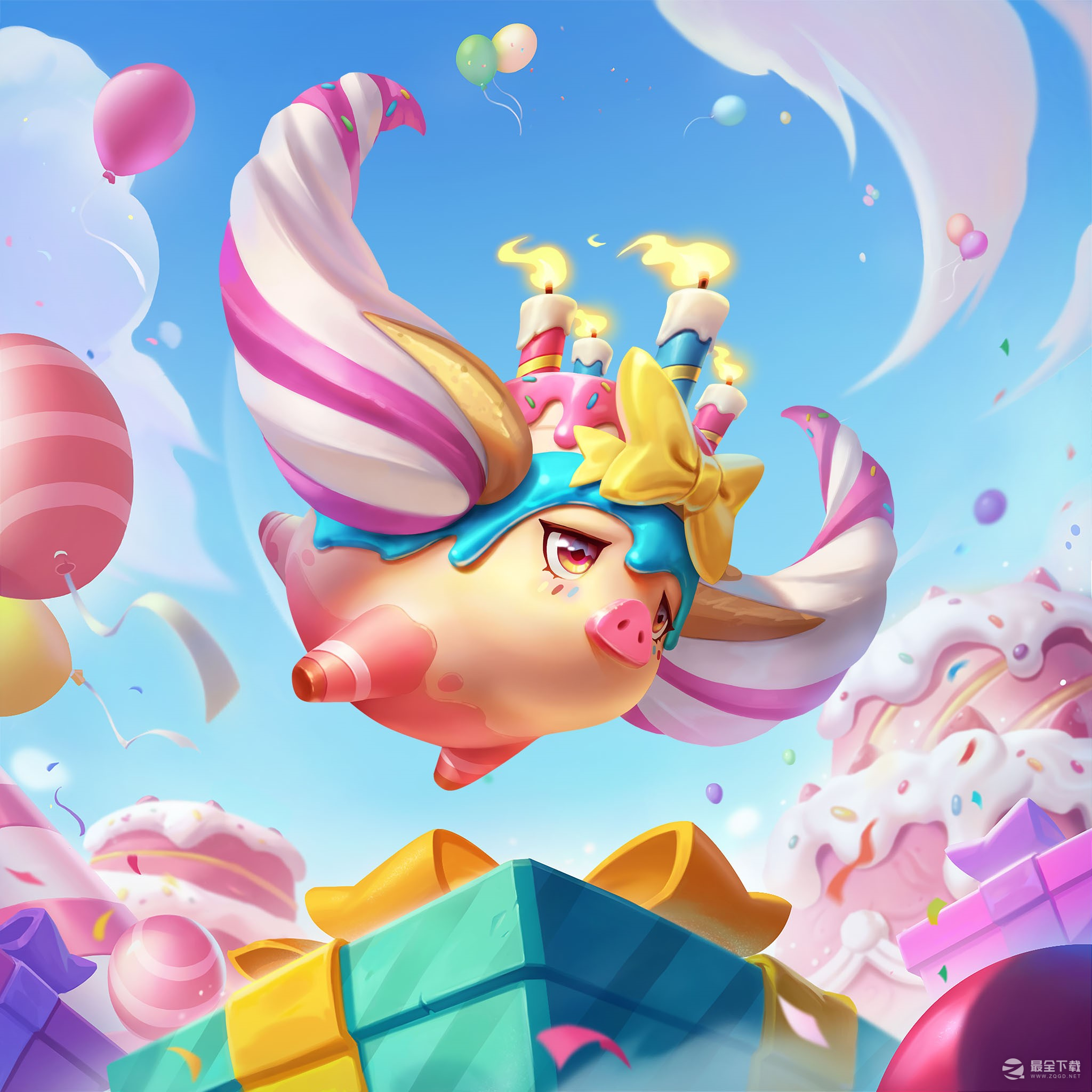 《云顶之弈》生日惊喜软软获得方法攻略