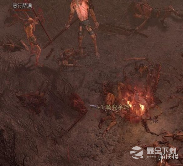 暗黑破坏神4怎么轻松刷狂潮