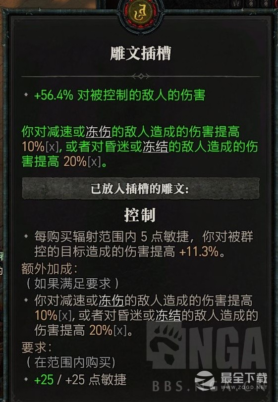 暗黑破坏神4电花法过50层大秘境BD详情