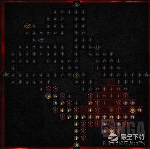 暗黑破坏神4电花法过50层大秘境BD详情