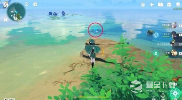 原神海灵芝怎么收集