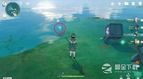 原神海灵芝怎么收集