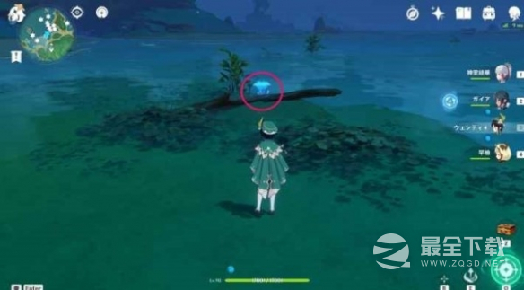 原神海灵芝怎么收集