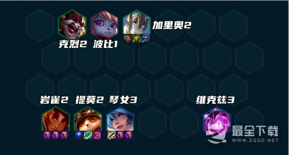 云顶之弈S9赌提莫阵容推荐指南