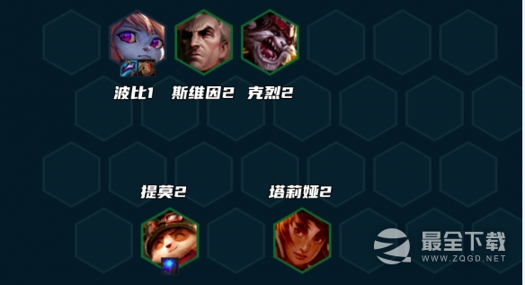 云顶之弈S9赌提莫阵容推荐指南
