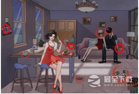 文字玩出花无法原谅十二处细思极恐通关攻略