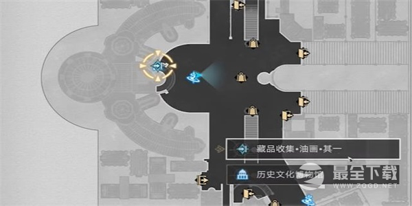 崩坏星穹铁道藏品收集油画其一任务怎么做