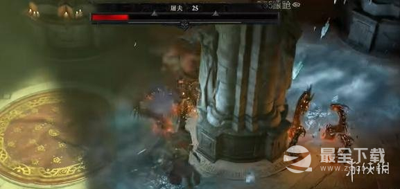 暗黑破坏神4屠夫boss怎么打