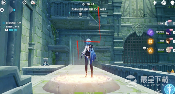 原神神工天巧第五关怎么过指南