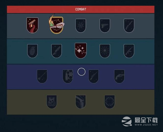 星空全技能树是什么