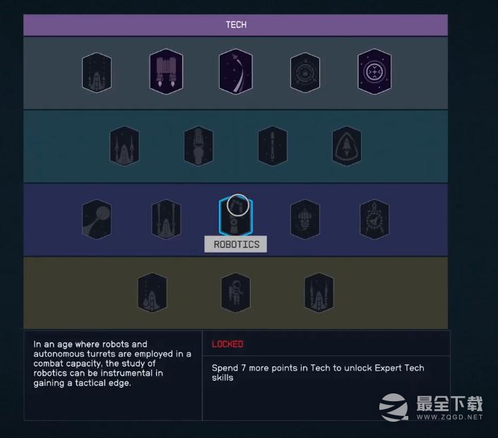 星空全技能树是什么