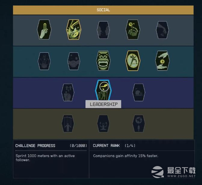 星空全技能树是什么