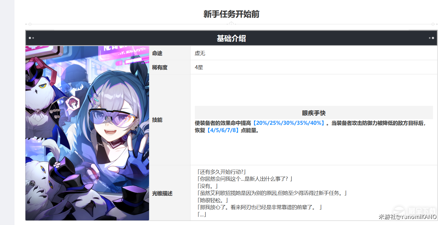 崩坏星穹铁道银狼平民破盾队养成攻略分享