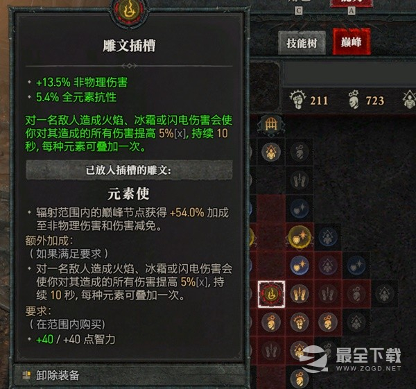 暗黑破坏神4法师提升坦度思路攻略
