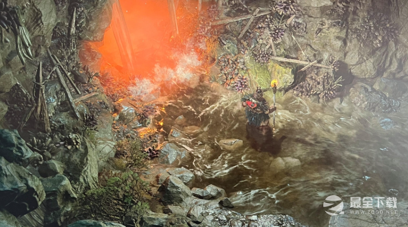 《暗黑破坏神4》异端任务鲜花道具位置介绍