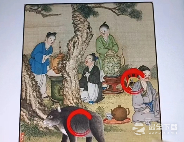 《疯狂爆梗王》狗在哪儿找到所有狗通关攻略