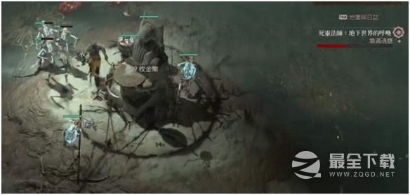 暗黑破坏神4魔像召唤任务攻略