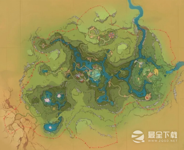 原神3.8版本up池角色一览