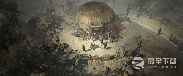 暗黑4德鲁伊三暗金共生BD详解