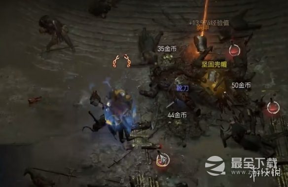 暗黑破坏神4暴君怖洛尔打法
