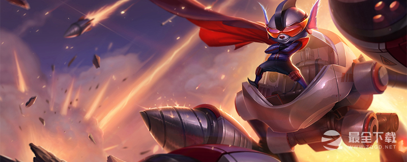 LOL13.12版本正式服兰博加强一览