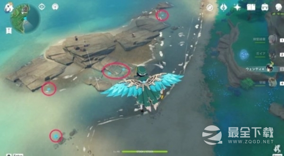原神海灵芝怎么收集