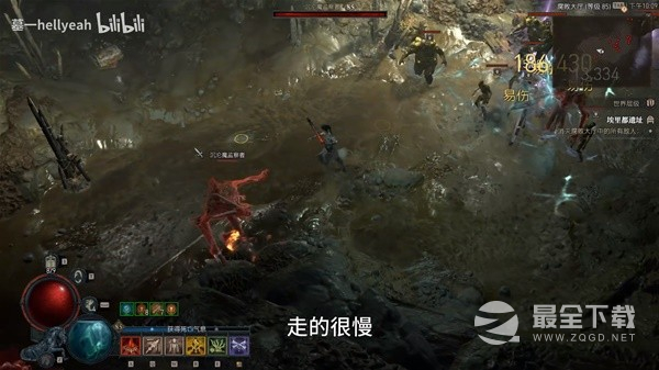 暗黑破坏神4死灵骨矛骨灵流Build一览