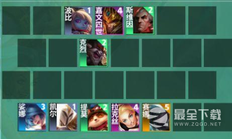 云顶之弈S9登顶天使阵容推荐指南