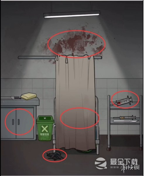 疯狂爆梗王宠物医院攻略详情
