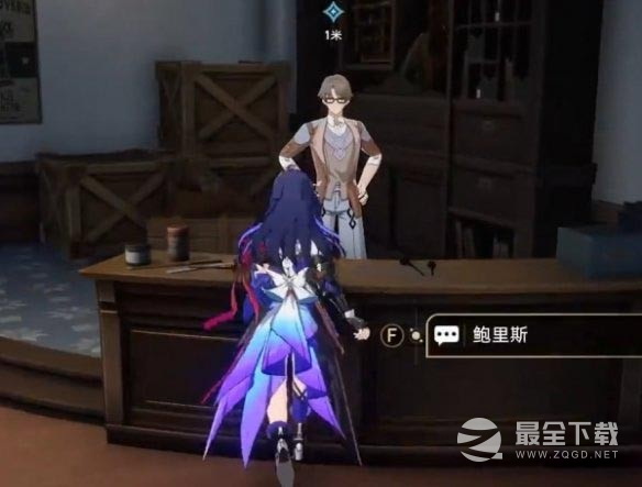 崩坏星穹铁道矿区座钟修复方法