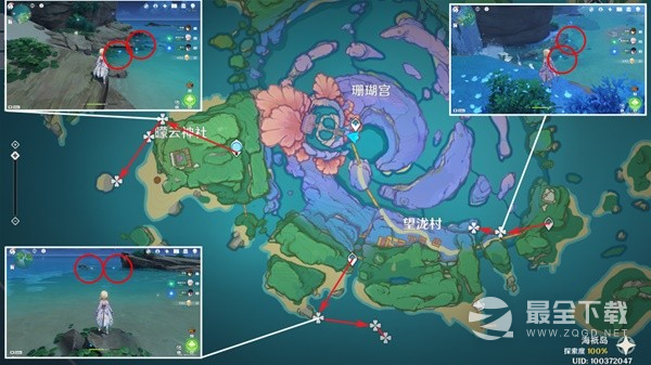 原神3.7版枫原万叶突破材料收集指南