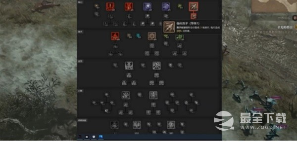 暗黑4死灵法师天赋技能加点攻略