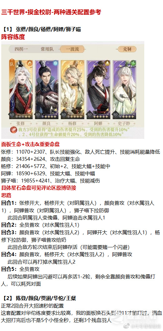 代号鸢三千宇宙噩梦关卡怎么过