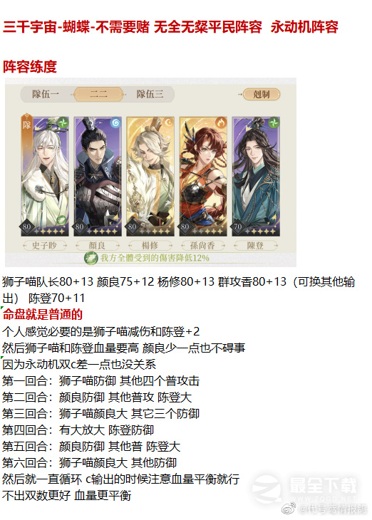 代号鸢三千宇宙噩梦关卡怎么过