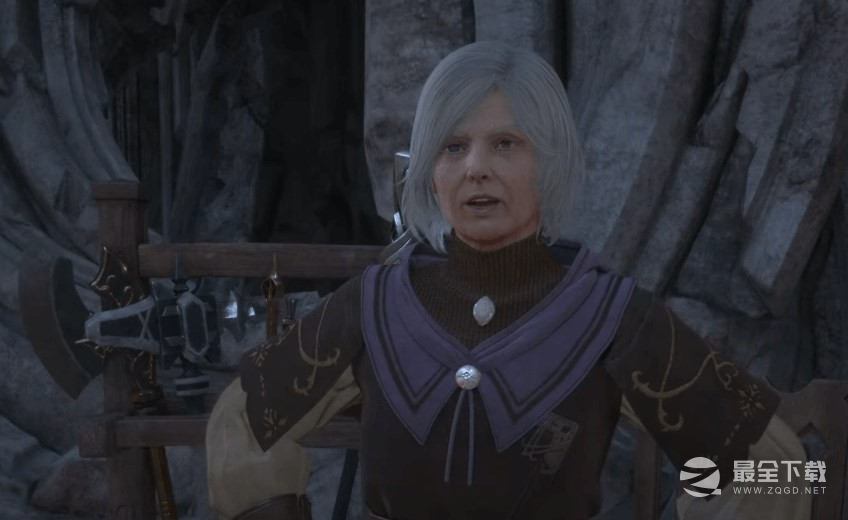 FF16藏身处解锁方法