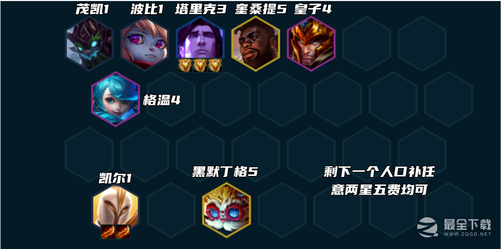 云顶之弈s9堡垒天使阵容玩法指南