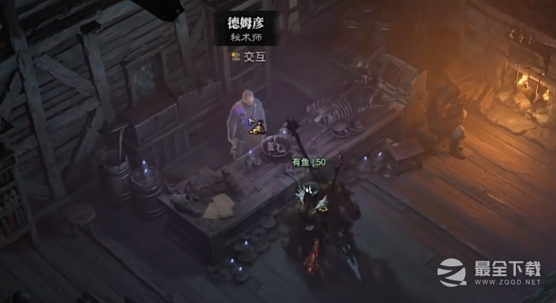 《暗黑破坏神4》符印制作方法攻略