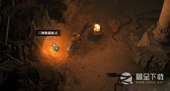 《暗黑破坏神4》蛇头任务怎么做