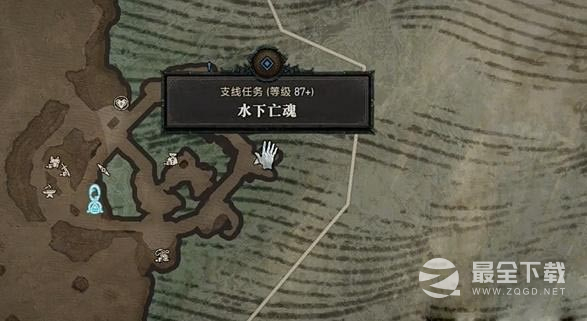 《暗黑破坏神4》水下亡魂任务完成攻略