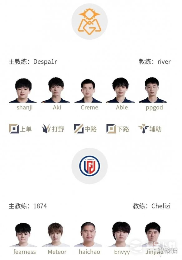 LPL夏季赛6月26日赛程是什么