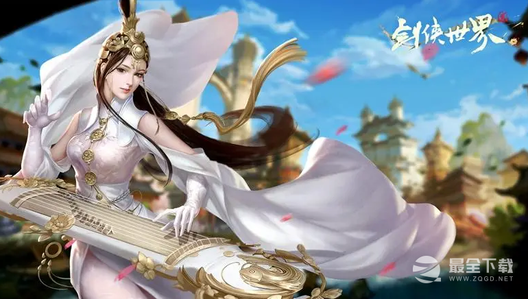 十款耐玩不氪金的适合长期玩的武侠手游选择