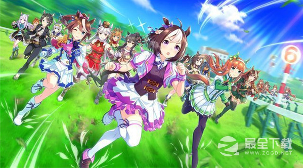 《赛马娘》台服连接失败怎么办