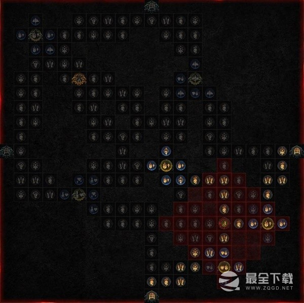 暗黑4千万输出陨石流法师BD一览