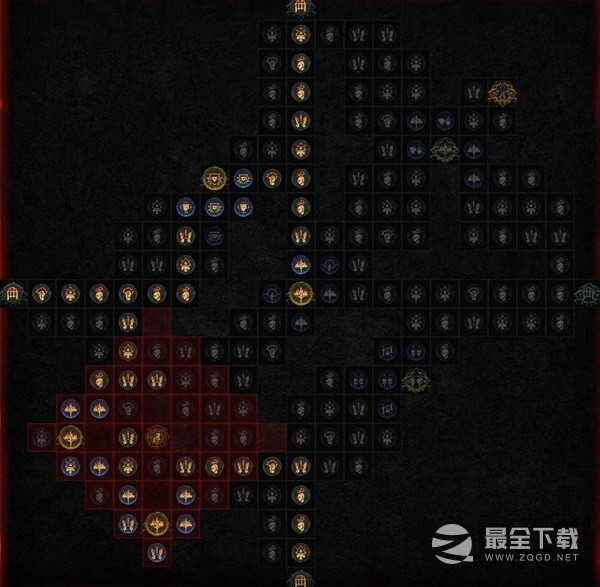 暗黑4千万输出陨石流法师BD一览