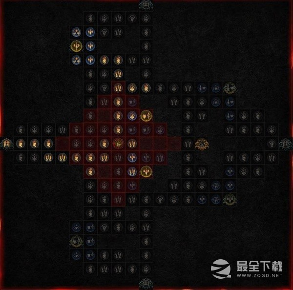暗黑4千万输出陨石流法师BD一览