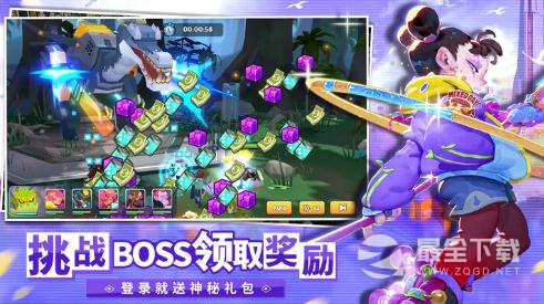 不休战队2023年端午节兑换码一览