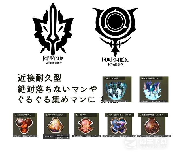 蓝色协议毕业装备介绍