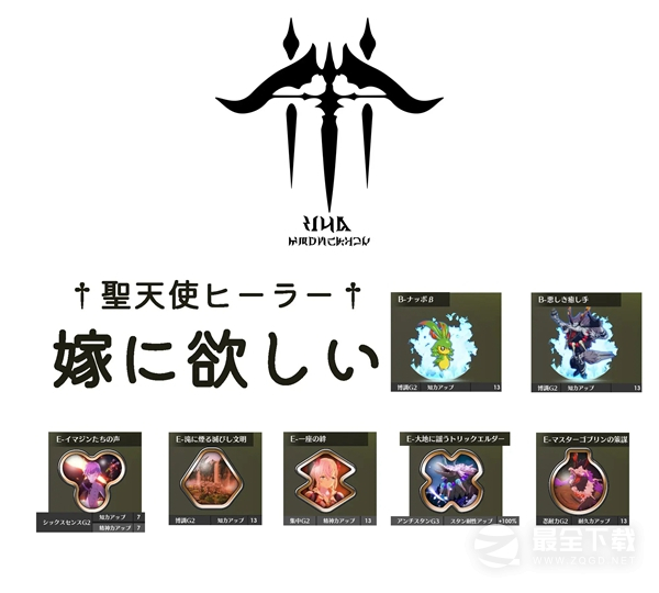 蓝色协议毕业装备介绍